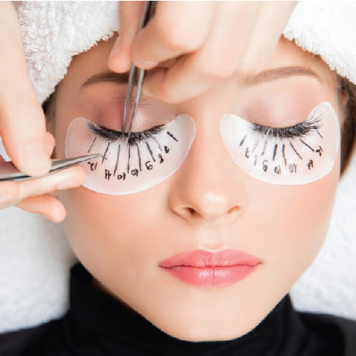 Eyelashes Course