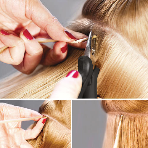 Hair Extension Course