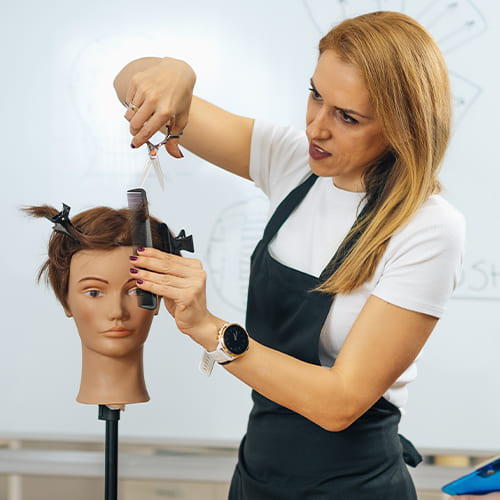 Hairdressing Course